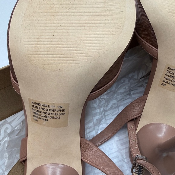Steve Madden Alliance Pump- Mocha- Size 10 - Picture 11 of 12